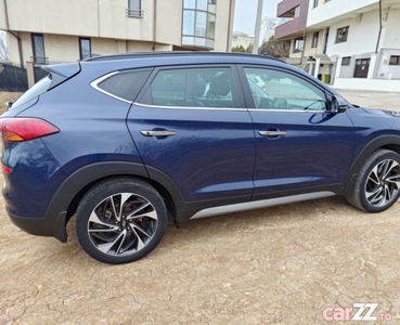 Liciteaza-Hyundai Tucson 2019