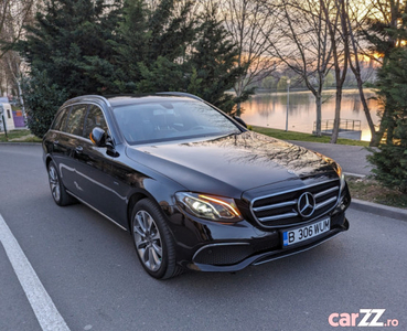 Liciteaza-Mercedes-Benz E 300 2019