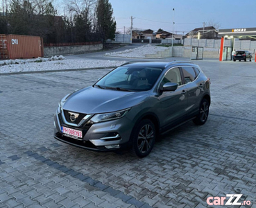 Liciteaza-Nissan Qashqai 2018