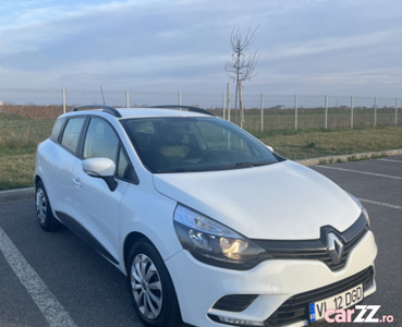 Liciteaza-Renault Clio 2018