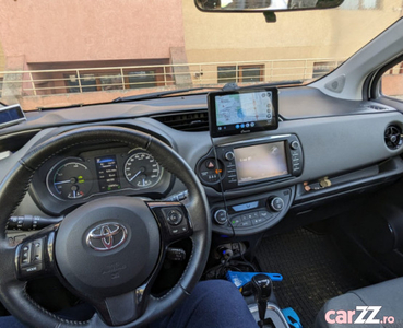 Liciteaza-Toyota Yaris 2019