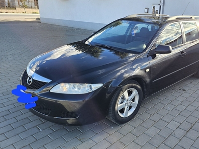 Mazda 6 2004 1.8 benzina Salcea