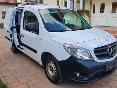 Mercedes-Benz Citan 1.5 diesel utilitara 2016 euro 5 ca si vw caddy Targu-Mures