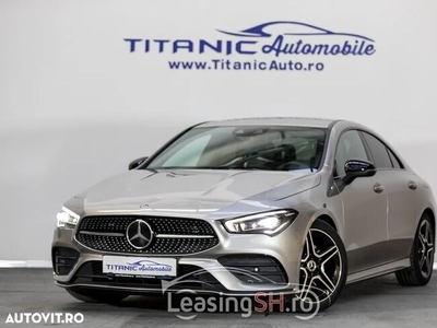 Mercedes-Benz CLA 200 d 8G-DCT