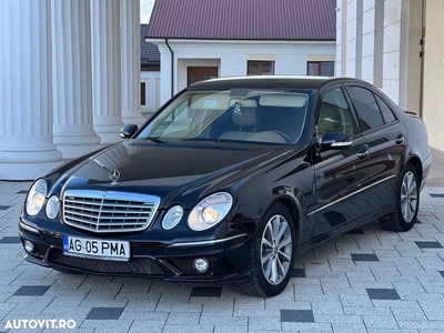 Mercedes-Benz E