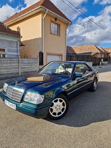 Mercedes w 124 coupe Alba Iulia