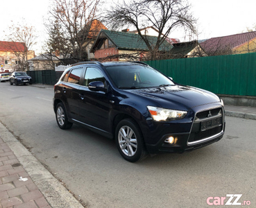 Mitsubishi asx 4x4 (la buton) motor 1800 di-d euro 5