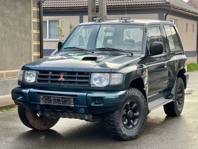 Mitsubishi Pajero 2.5 TD/ Alesd