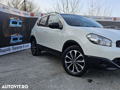 Nissan Qashqai 1.5 DCI Start/Stop N-Connecta