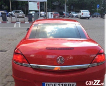 Opel Astra H 93000 km