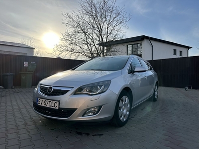 Opel Astra J 1.7 CDTI Radauti