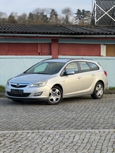 Opel astra j/ 1.7 diesel/ an 2012/ Euro 5 Cluj-Napoca