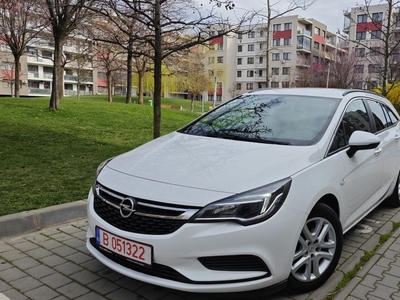 Opel Astra K 2018 Bucuresti Sectorul 4