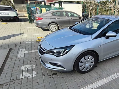 Opel Astra K,primul proprietar,bine echipata,km putini,revizii la zi. Bucuresti Sectorul 6