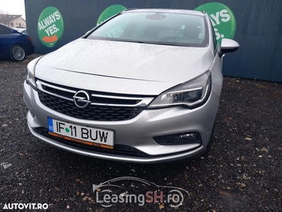 Opel Astra Sport Tourer Turbo 1.4 ECOTEC Excite Aut.