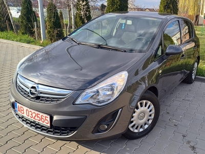Opel Corsa D 1,4 Benzina 87Cp Euro 5 Alba Iulia
