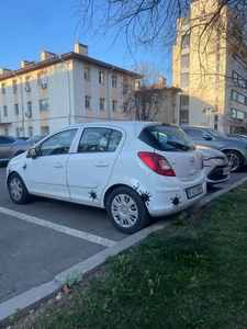 Opel Corsa D de vazare Dobroesti