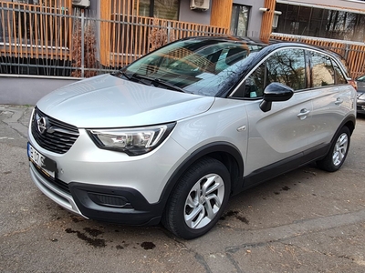 Opel Crossland X Bucuresti Sectorul 3