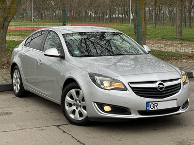 Opel Insignia 2016/ceasuri plasma/navi mare/scuane piele Giurgiu