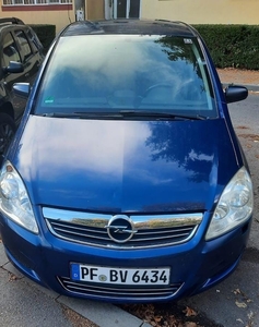 Opel Zafira 1,7Tdi.7locuri Muscel