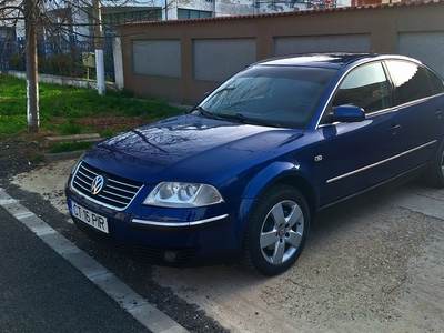 Passat b5.5 1.9 Tdi 131 cp An 2003 Constanta