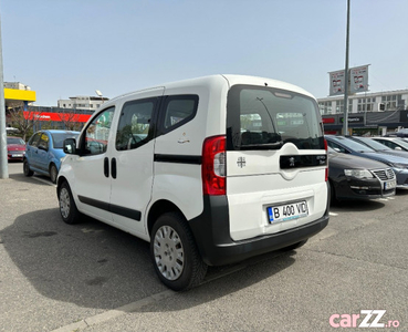 Peugeot Bipper Persoane