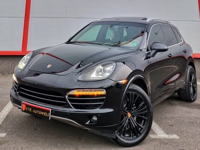 Porsche Cayenne 3.0Tdi 239Cp Matrix(4 Puncte)Piele Maro/Trapa/Xenon/Me Targu-Mures