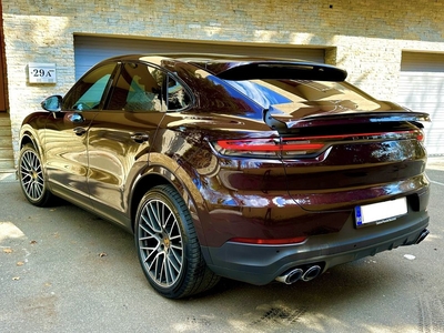 Porsche Cayenne Coupe 2020 / EXCLUSIVE / Pack Chrono / BOSE / Pano Bucuresti Sectorul 1