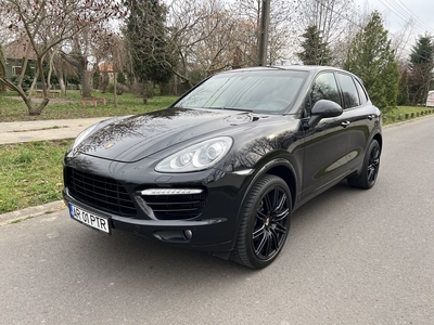 Porsche cayenne paket facelift Arad