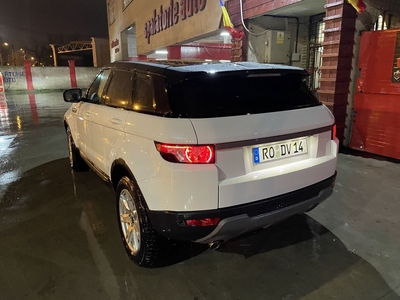 Range rover evoque Slatina