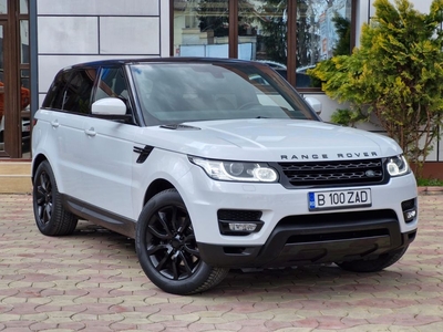 Range rover Sport 3.0d variante auto Bucuresti Sectorul 2