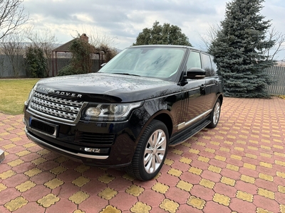 Range Rover Vogue 2015 3.0 tdi Constanta