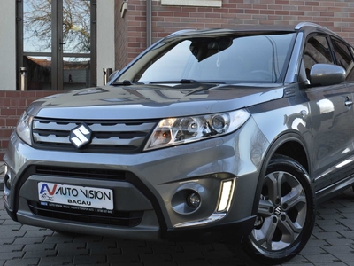 *RATE*Suzuki Vitara 1.6benzina+GPL din fabrica 117CP 02/2017 impecabil Bacau