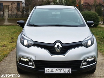 Renault Captur ENERGY dCi 90 Start&Stop Intens