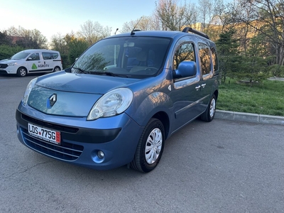 Renault kangoo TomTom 1,5 dci euro5 Bucuresti Sectorul 1