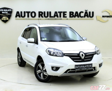Renault Koleos 2.0dCi 150CP BOSE Edition 2015 Euro 5