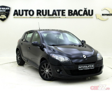 Renault Megane 1.5dCi 90CP 2012 Euro 5