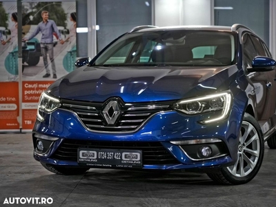 Renault Megane ENERGY dCi 110 INTENS