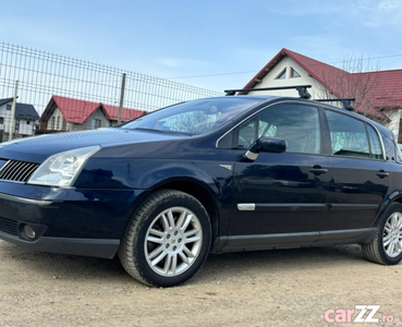 Renault Vel Satis DCi