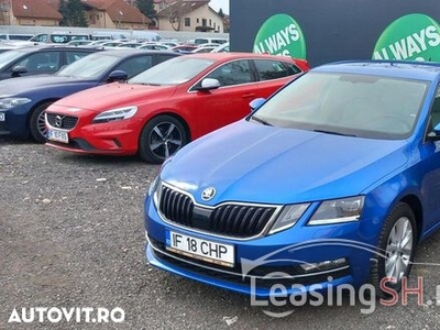 Skoda Octavia 2.0 TDI DSG Style