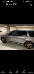 Subaru Forester STI Bucuresti Sectorul 3