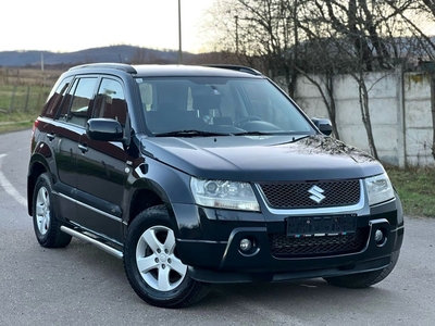 Suzuki grand vitara 1.9 DDIS 129 CP 2007 IMPECABIL ! Sibiu