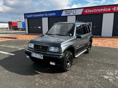 Suzuki Vitara 1.6 16V Zalau