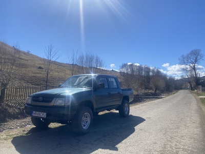 Toyota hilux 2.5 Brasov