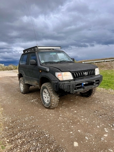 Toyota land cruiser J90 Jabenita