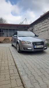 Vând Audi A4 - B7 - Automat -S-line - 2005 Sibiu