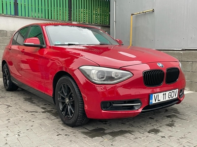 Vând BMW F20, an 2014, manual de service, 79000 km Ramnicu Valcea