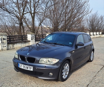 Vand Bmw seria 1 Slatina