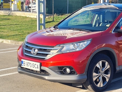 Vând honda CR-V 4x4 Bucuresti Sectorul 1