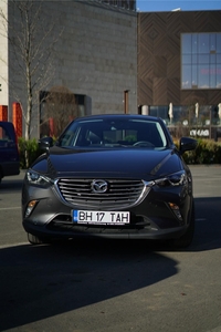 Vand Mazda CX-3 SkyActive IMPECABILA 2017 - Full Option Timisoara